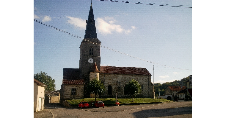 L'église